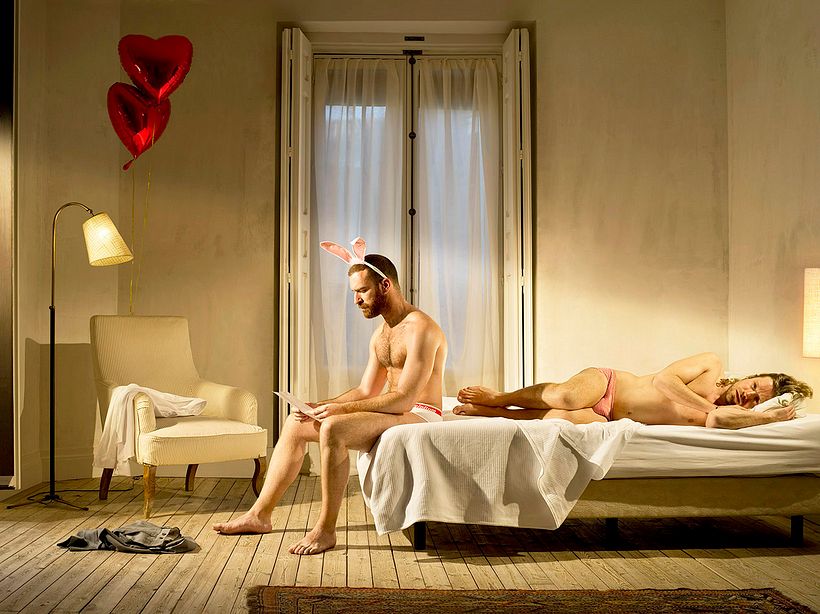 The life of the other 1