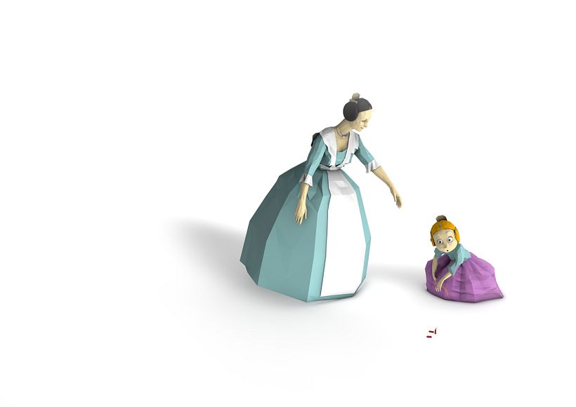 Falla Corea 2015 Libret LLUM 0