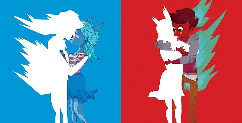 BLACK DANIEL’S POPCORN MAKERS ALBUM ILLUSTRATED 3