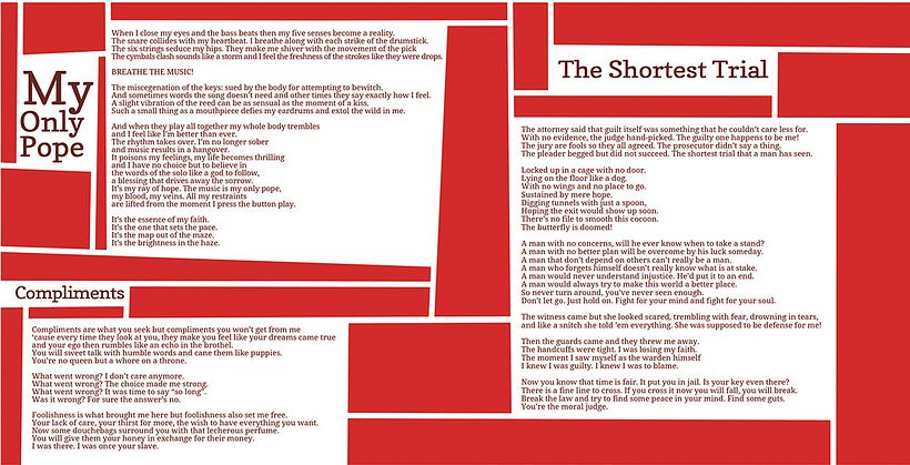 BLACK DANIEL’S POPCORN MAKERS ALBUM ILLUSTRATED 4