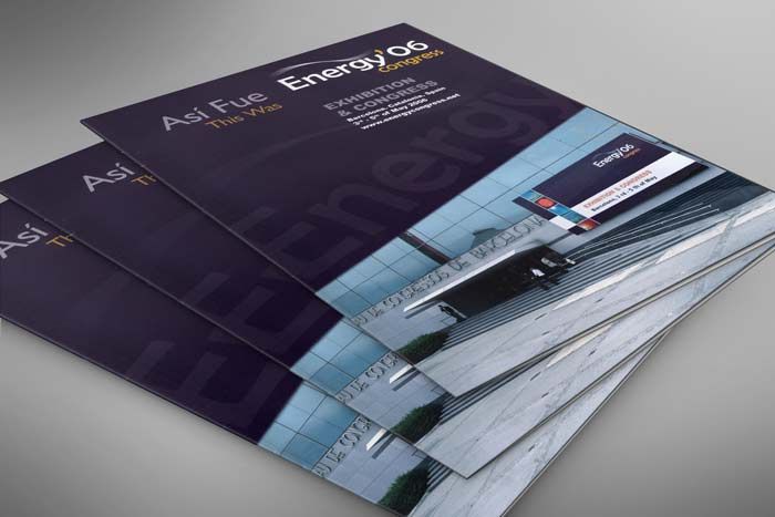 Grafica de Ferias y Congresos -1