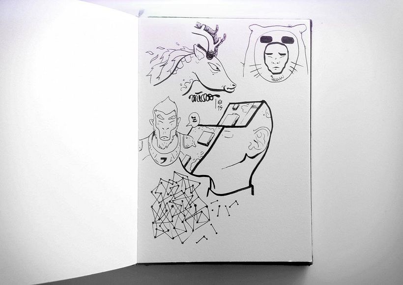 El dibujo del día – III 0