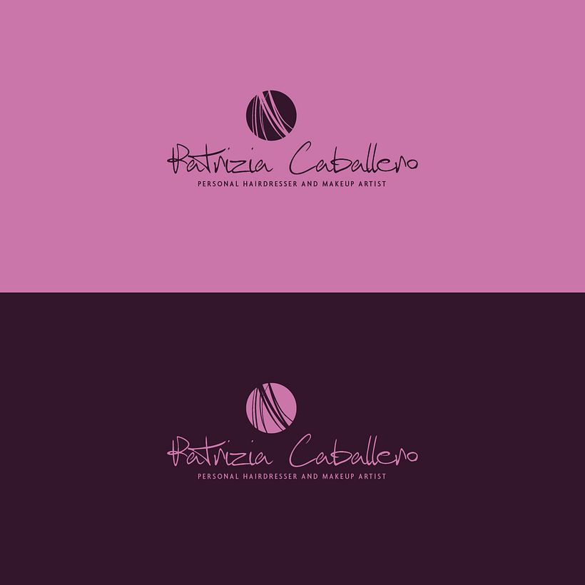 LOGOTIPO - Patrizia Caballero -1