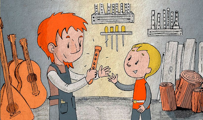 En Jan i la flauta màgica 0