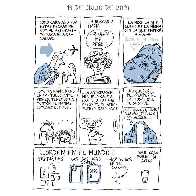 Maria cumple 20 años 0