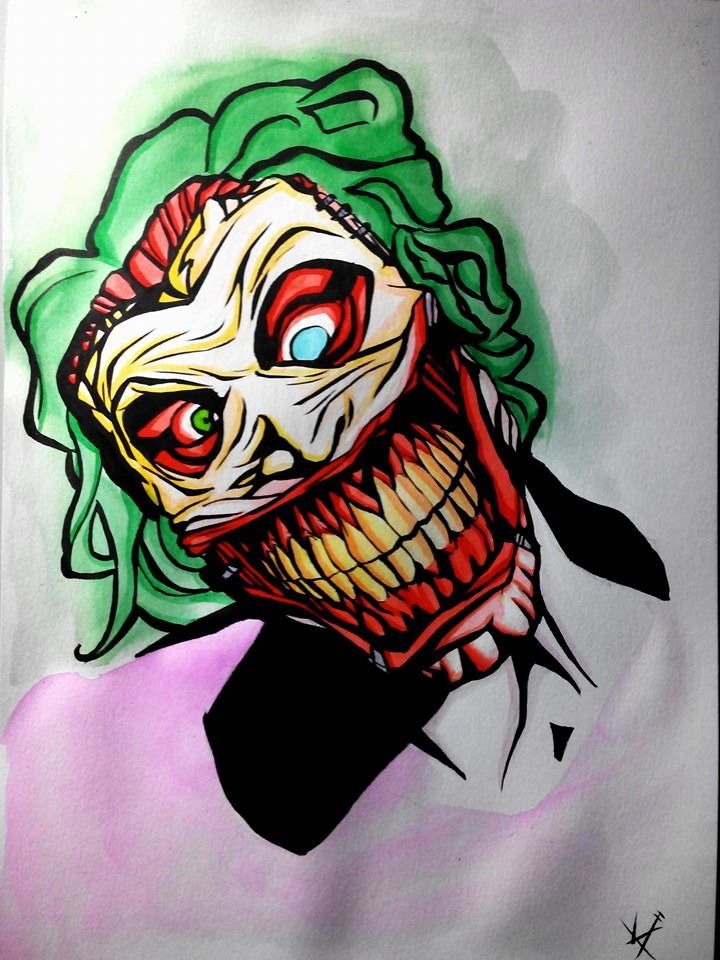 Joker -1
