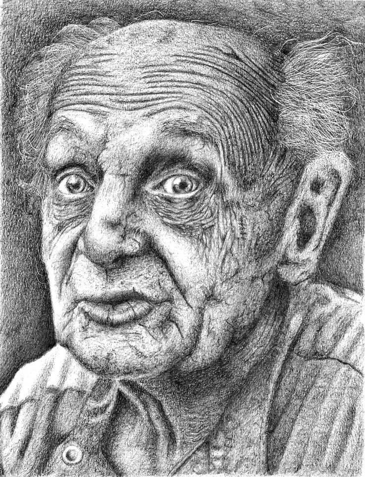 Old man -1