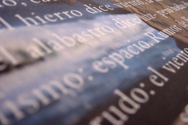 Chillida - Lenguaje Natural 3