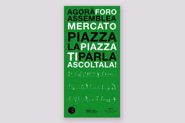 Santa & Cole - Lona de exterior 1