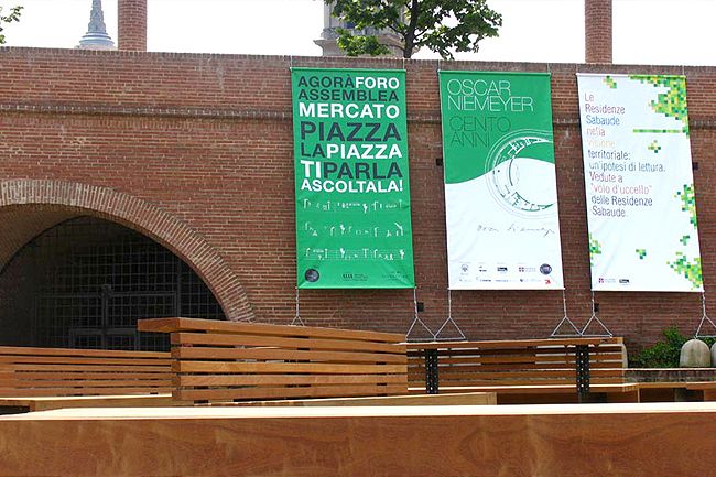 Santa & Cole - Lona de exterior 3