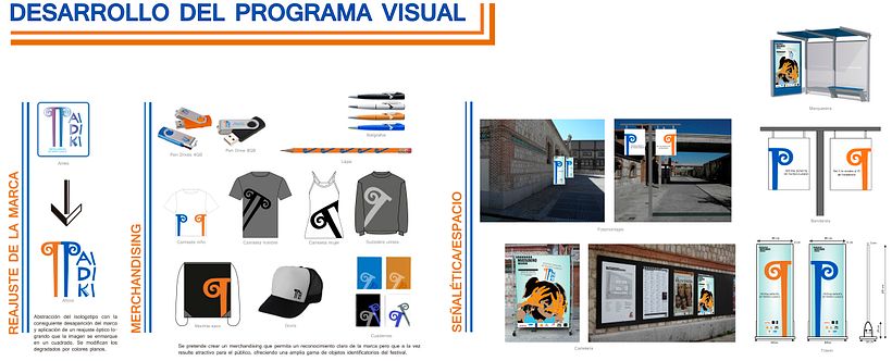 Desarrollo del Programa Visual de una Marca Gráfica -1