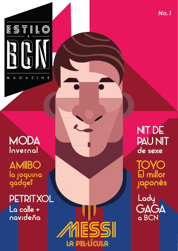 Revista EstiloBCN Magazine 0