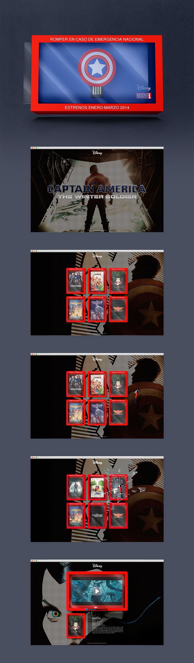 Disney / Book Prensa + App  -1