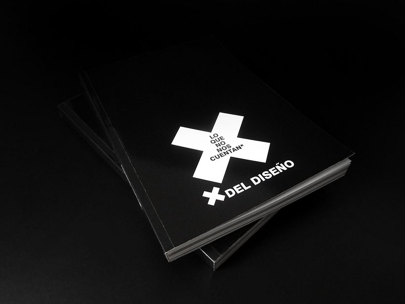 LQNNCDD (Lo que no nos cuentan del diseño) 1