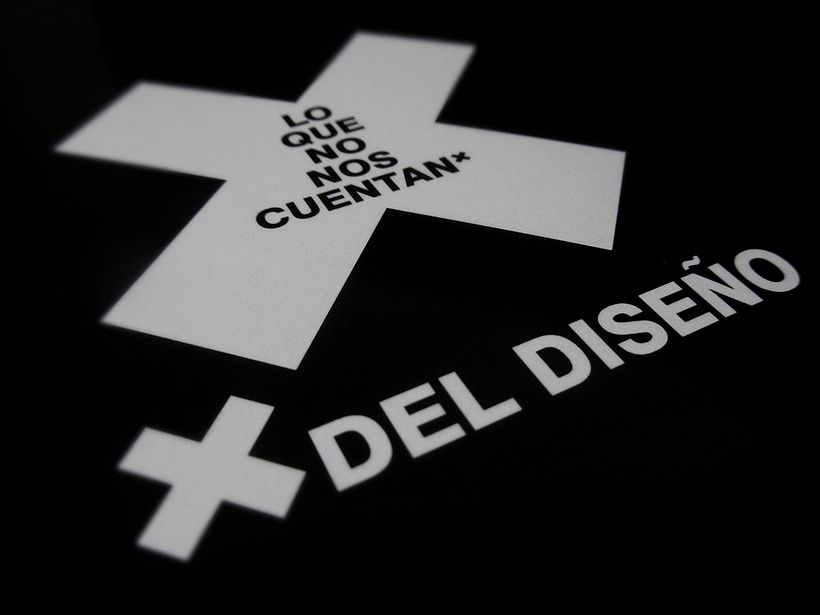 LQNNCDD (Lo que no nos cuentan del diseño) 2