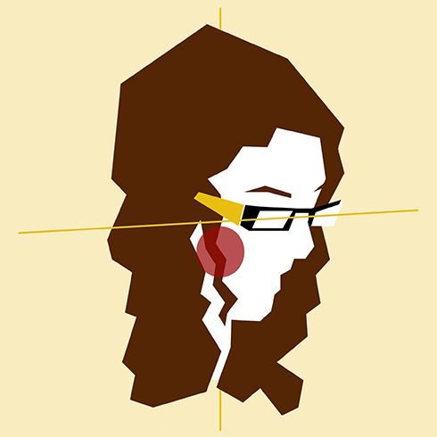 Retratos geométricos 0