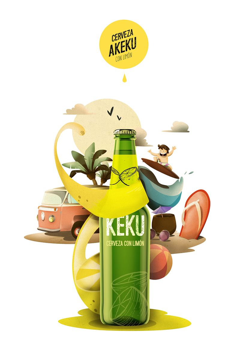 Mi Proyecto del curso Ilustración exprés con Illustrator y Photoshop 0