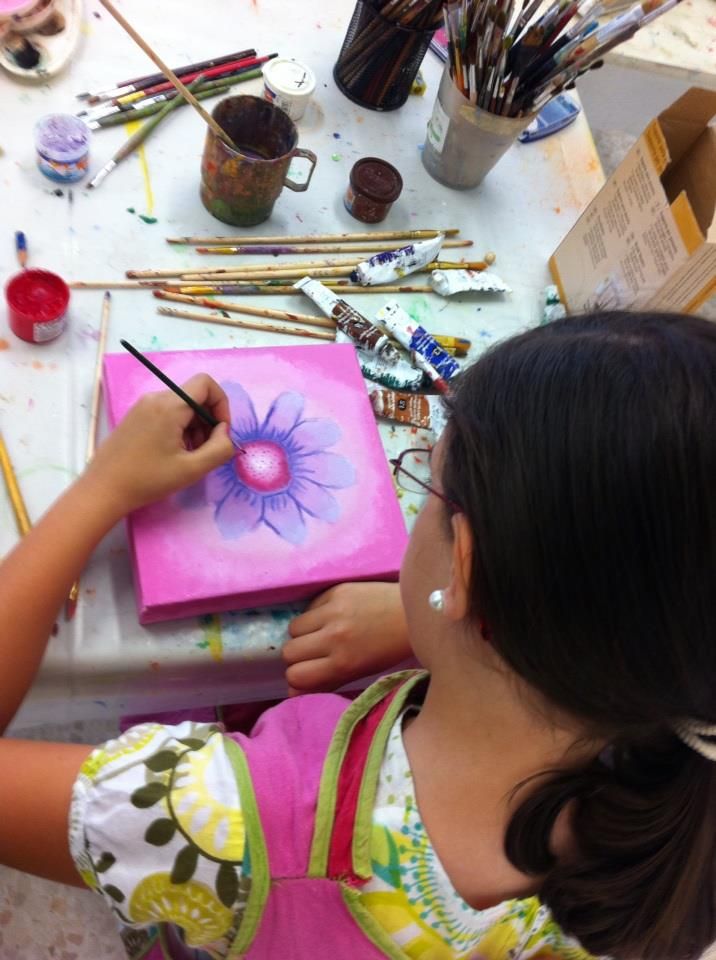 Talleres de arte para niños  1