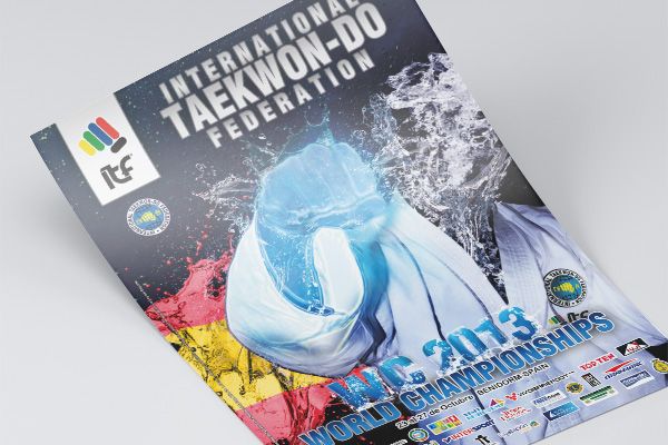WC2013 - Taekwon-Do World Championships 2