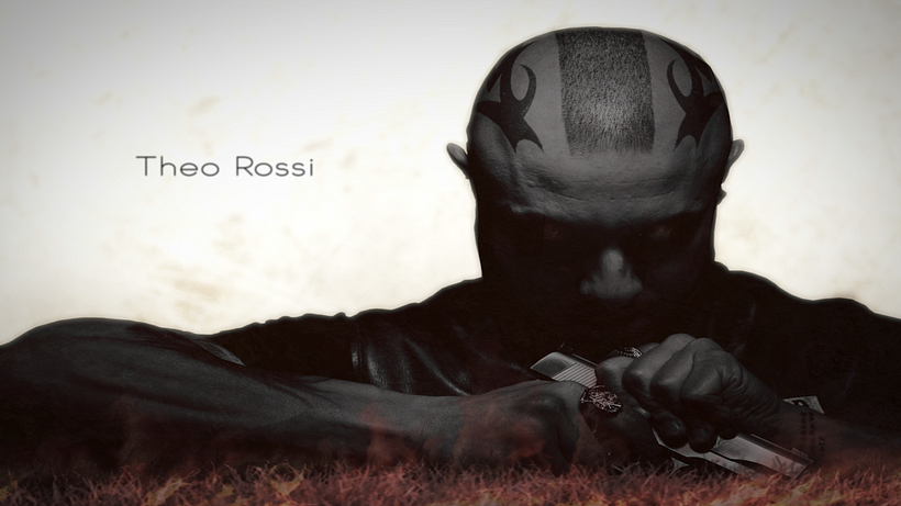 Sons of Anarchy to True Detective - Work in progress 0