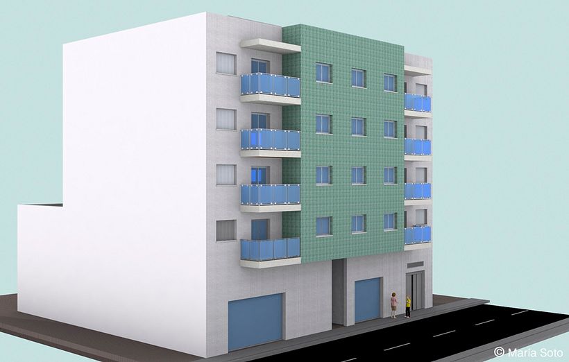 Edificio de viviendas_GAT_2014 0
