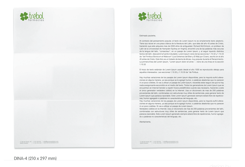 Grupo Farmacias Trébol (Imagen Corporativa) 8