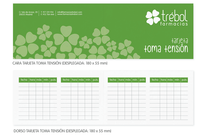 Grupo Farmacias Trébol (Imagen Corporativa) 10