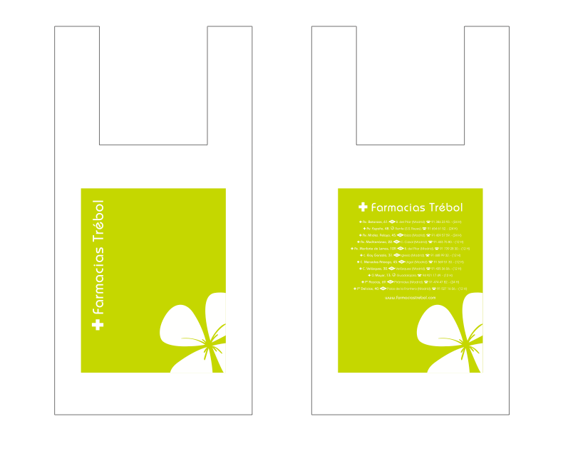 Grupo Farmacias Trébol (Imagen Corporativa) 3