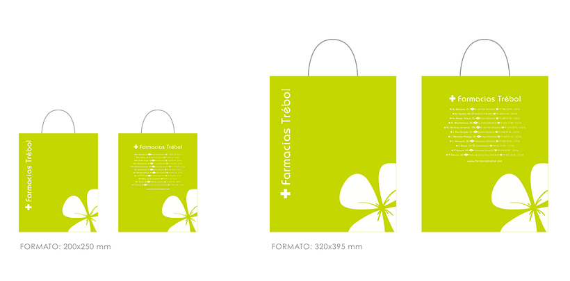 Grupo Farmacias Trébol (Imagen Corporativa) 4