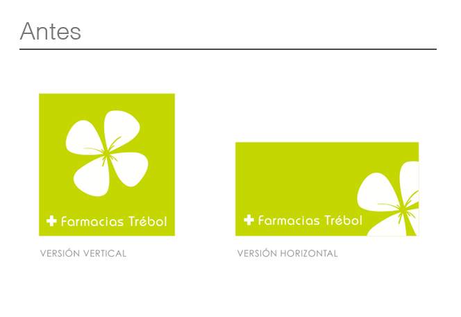 Grupo Farmacias Trébol (Imagen Corporativa) 0