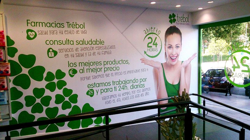 Grupo Farmacias Trébol (Imagen Interior) 6