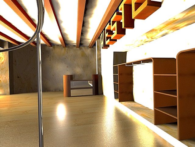 Diseño Tienda. 3