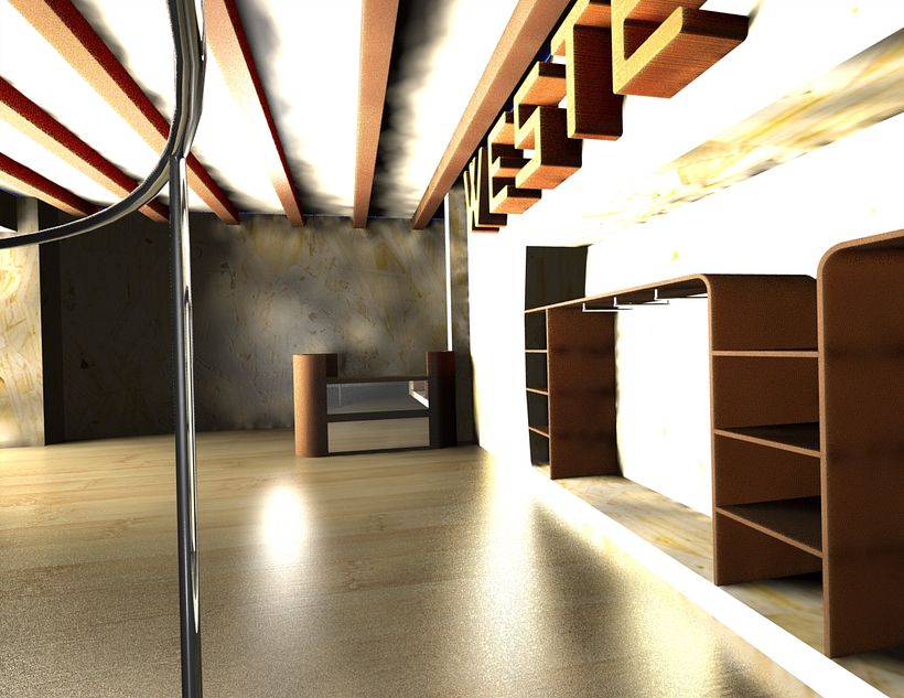Diseño Tienda. 4