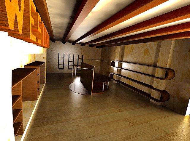 Diseño Tienda. 6
