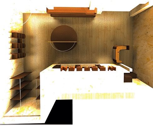 Diseño Tienda. 7