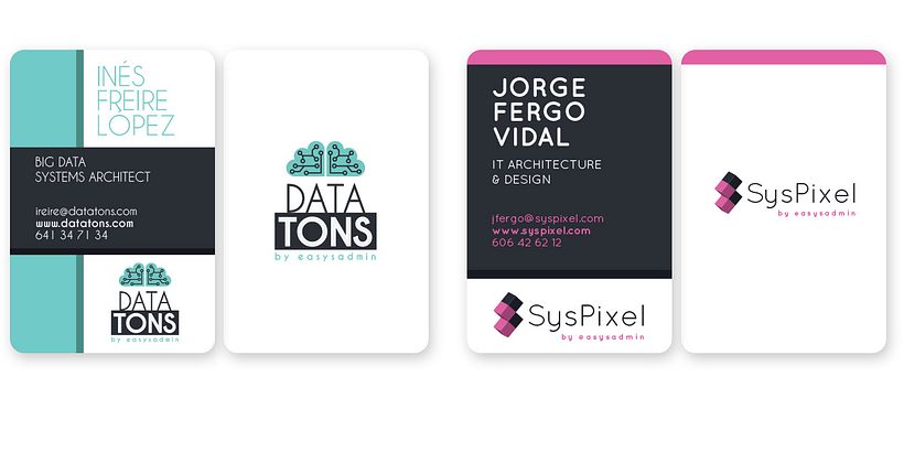 Cards for Easysadmin 0