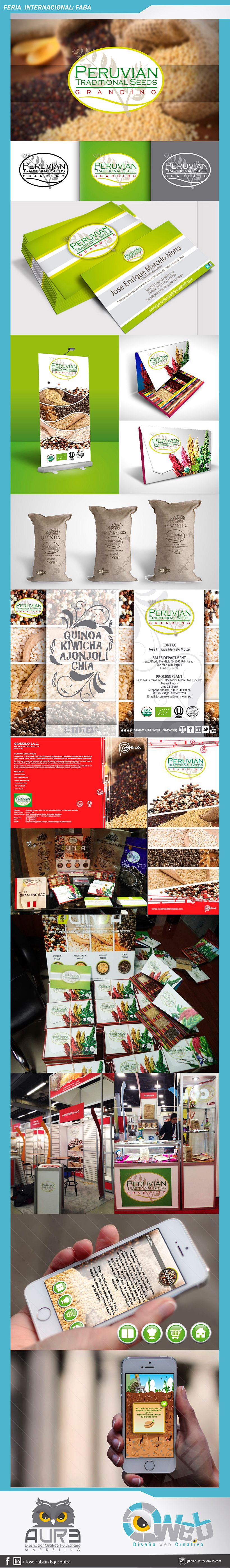 Feria Internacional FABA - PeruTraSeeds -1