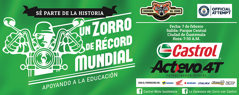 Caravana del Zorro Castrol 2015 4