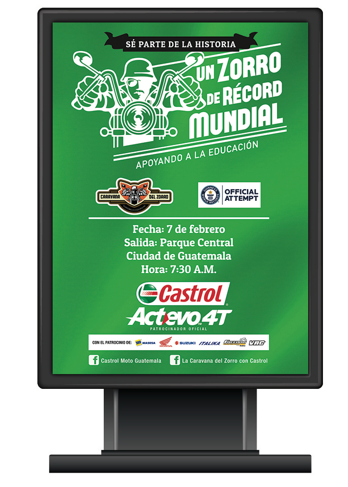 Caravana del Zorro Castrol 2015 7