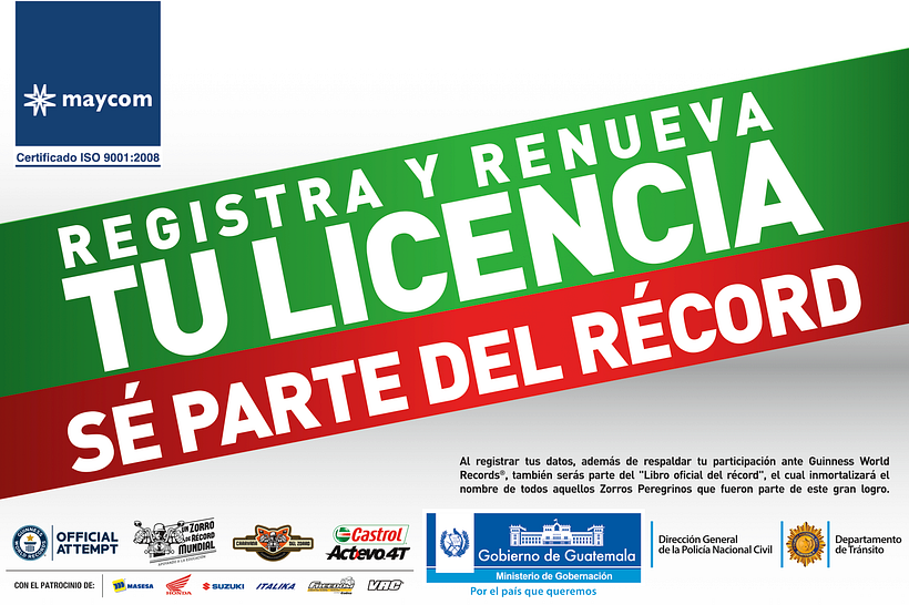 Caravana del Zorro Castrol 2015 8