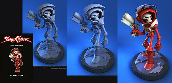 Cazador de calaveras 4