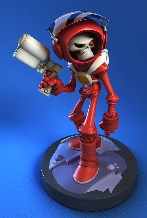 Cazador de calaveras 1