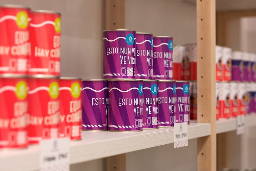 La Gijonesa [diseño de identidad corporativa + packaging] 1