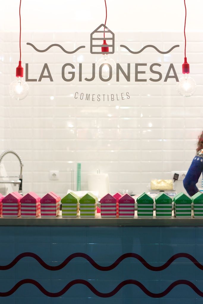 La Gijonesa [diseño de identidad corporativa + packaging] 21