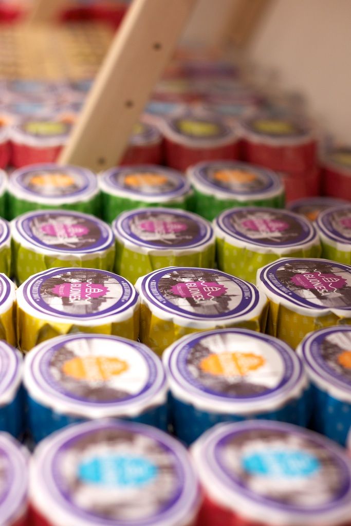 La Gijonesa [diseño de identidad corporativa + packaging] 8