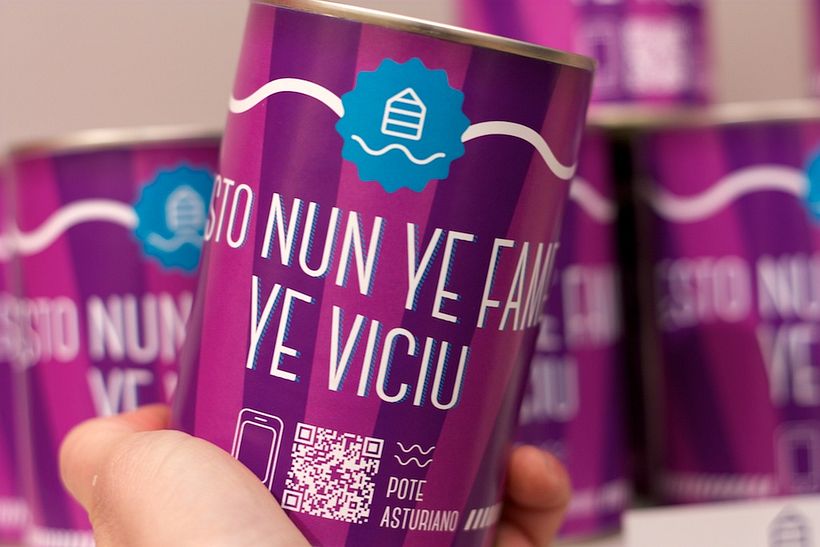 La Gijonesa [diseño de identidad corporativa + packaging] 3