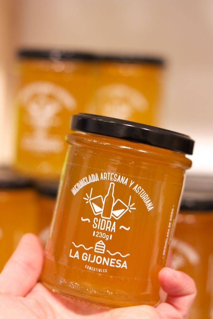 La Gijonesa [diseño de identidad corporativa + packaging] 18
