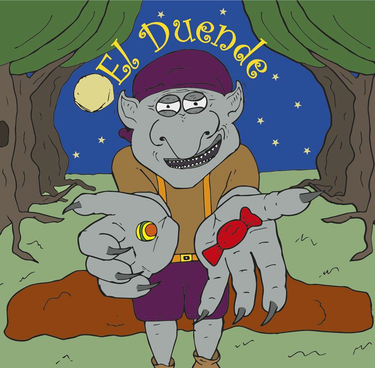 El duende (mitos y leyendas) -1