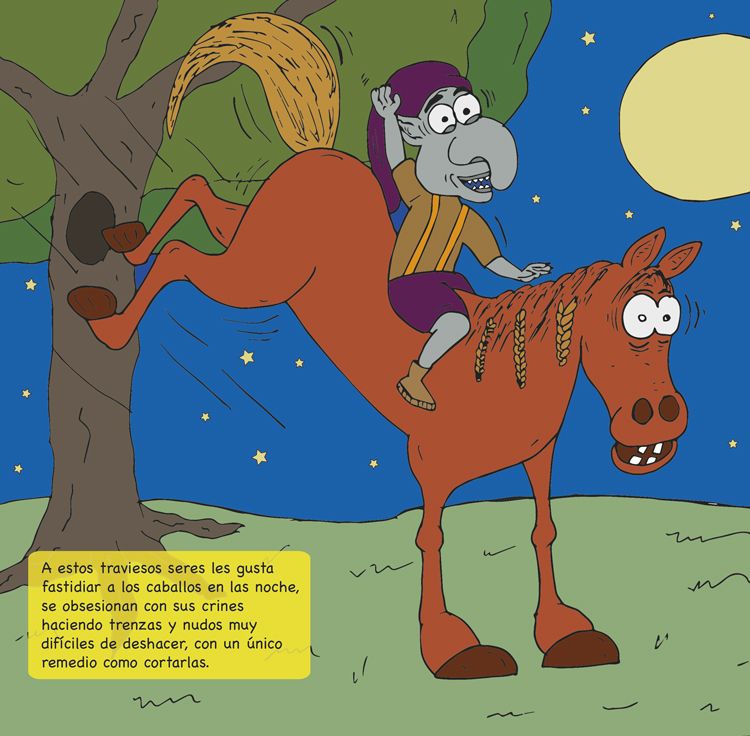 El duende (mitos y leyendas) 1