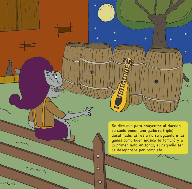 El duende (mitos y leyendas) 3